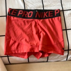 - nike pro spandex